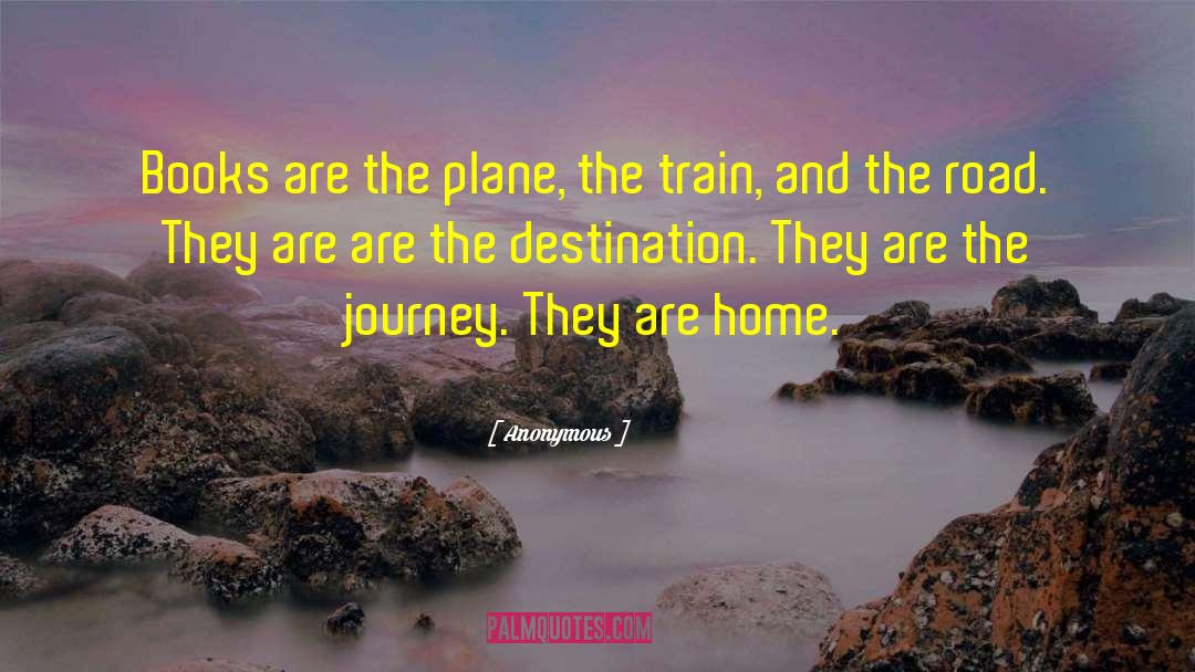 Journey Road Uncertainty quotes by Anonymous
