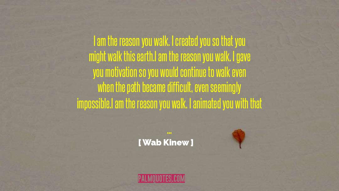 Journey Road Uncertainty quotes by Wab Kinew