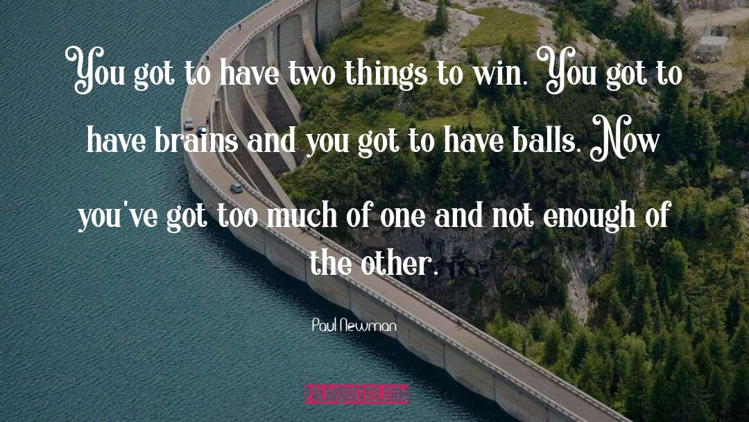 Journey To Success quotes by Paul Newman