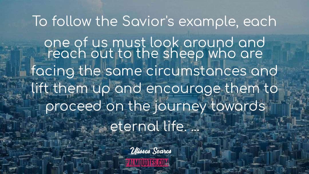 Journey To Yourself quotes by Ulisses Soares