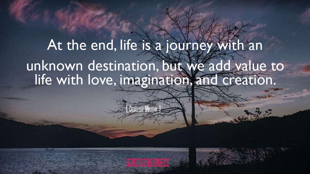 Journey With Life Partner quotes by Debasish Mridha