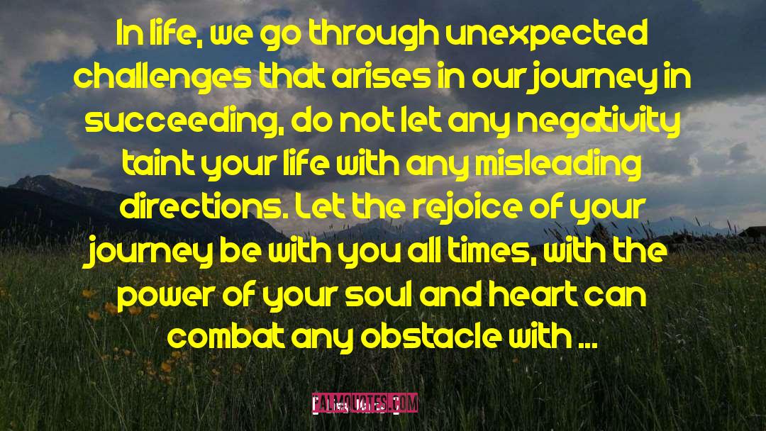 Journey With Life Partner quotes by Lisa Marie