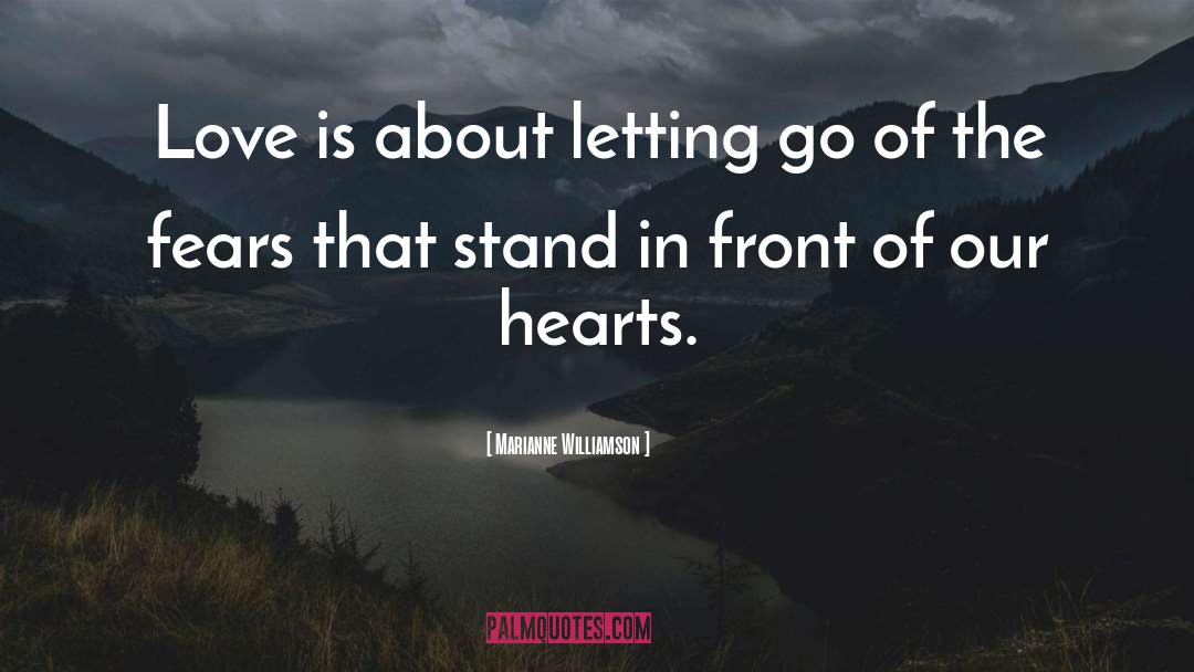 Journeys Of The Heart quotes by Marianne Williamson
