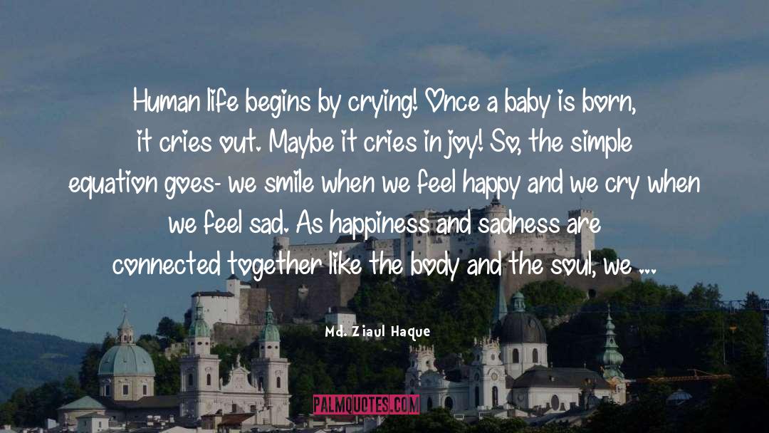 Joy Baby quotes by Md. Ziaul Haque