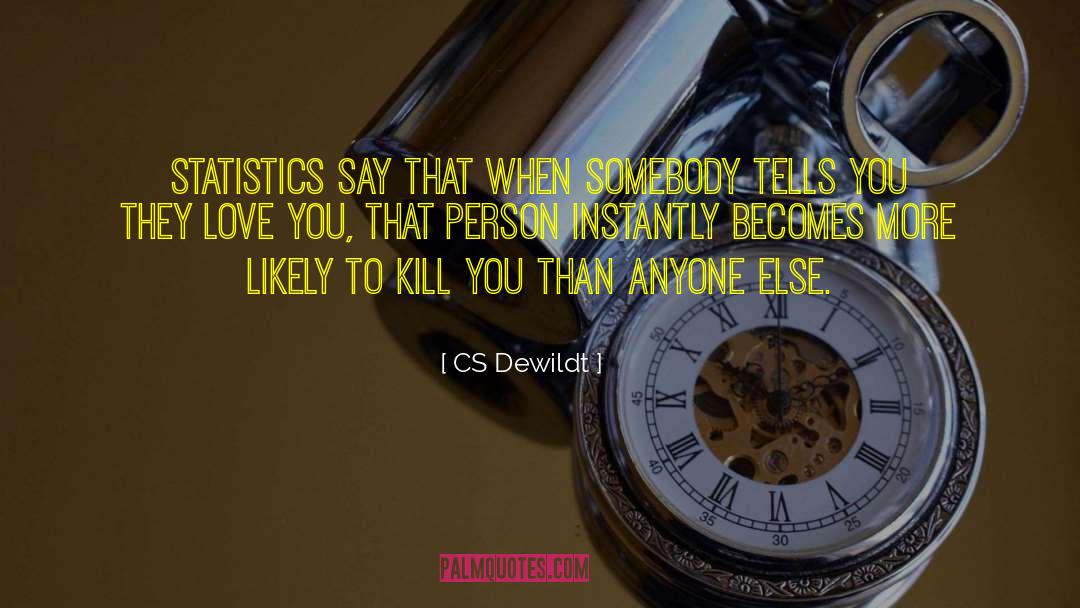 Joy Cs Lewis quotes by CS Dewildt