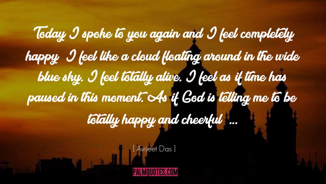 Joy God quotes by Avijeet Das