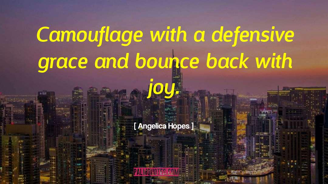 Joy Happiness quotes by Angelica Hopes