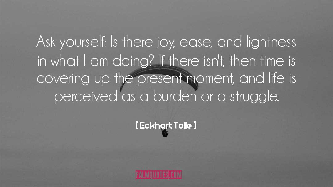 Joy In Abundance quotes by Eckhart Tolle