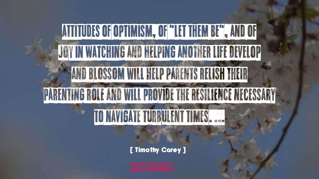 Joy In Abundance quotes by Timothy Carey