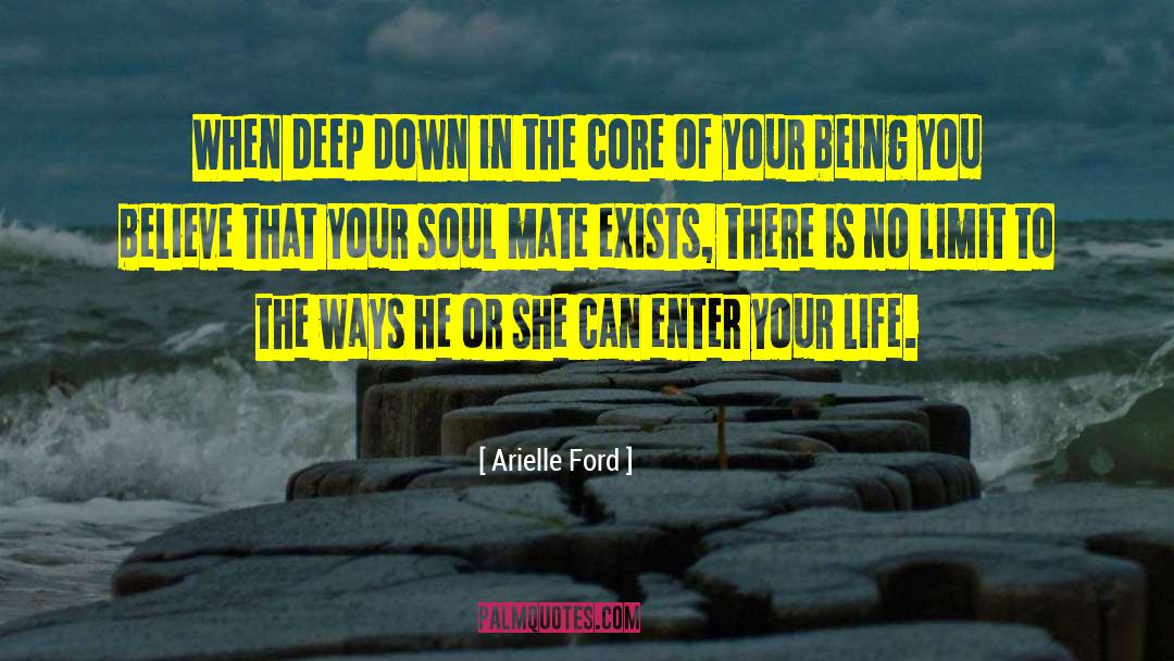 Joy In Your Soul quotes by Arielle Ford
