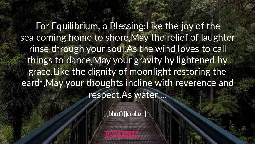 Joy Is In Giving quotes by John O'Donohue
