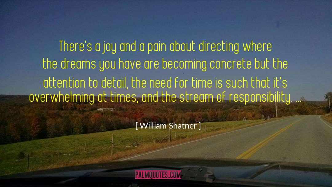 Joy Of The Journey quotes by William Shatner