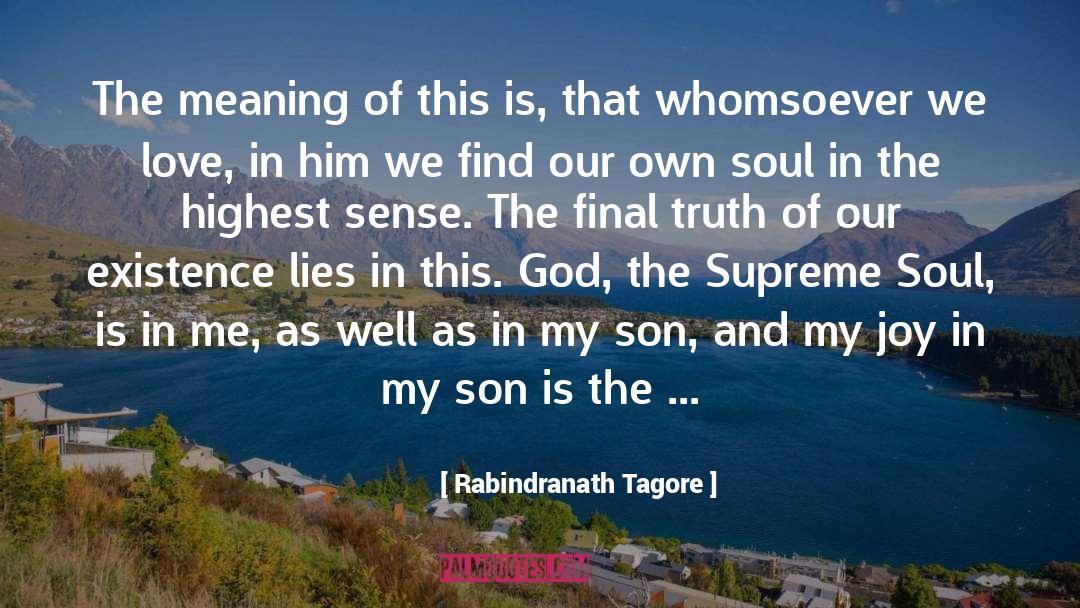 Joy Ride quotes by Rabindranath Tagore