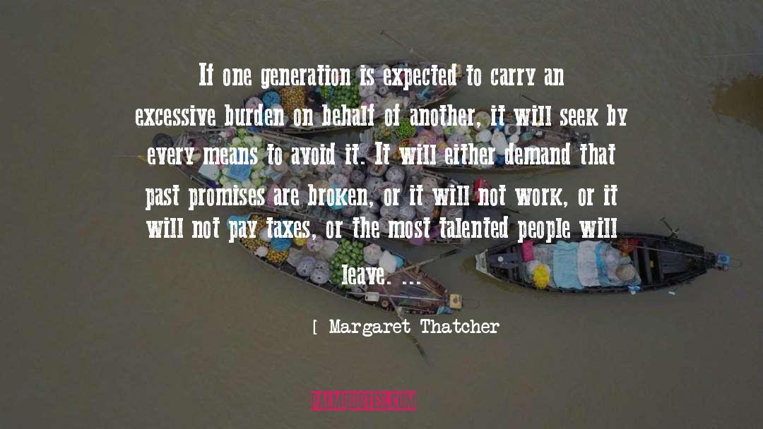 Joy To Work quotes by Margaret Thatcher