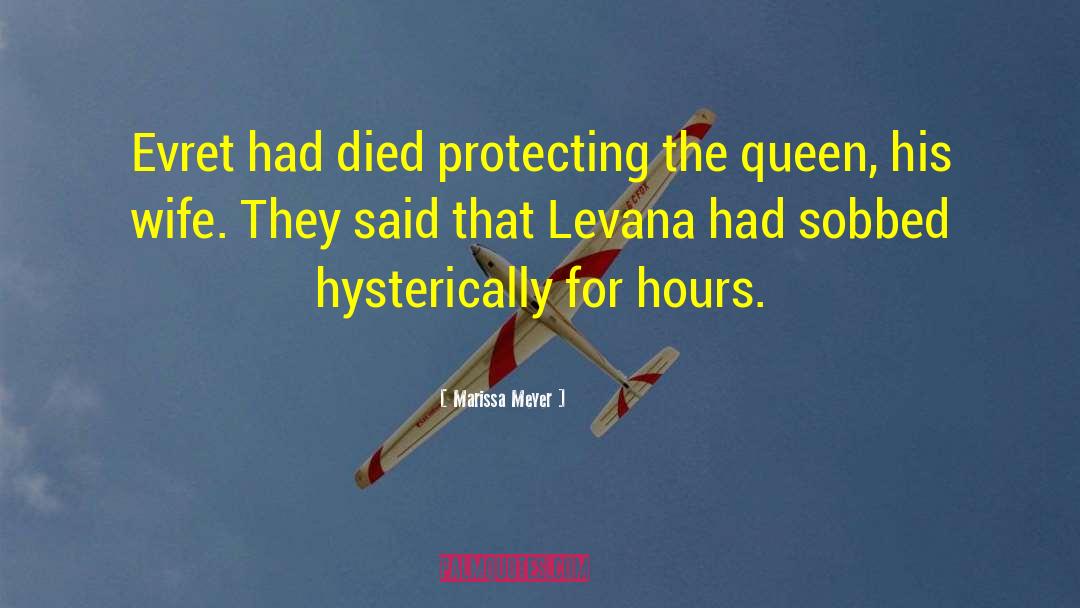 Joyana Meyer quotes by Marissa Meyer