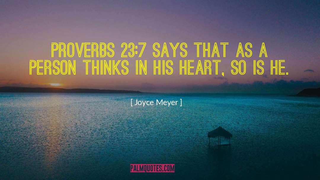 Joyce Meyer quotes by Joyce Meyer