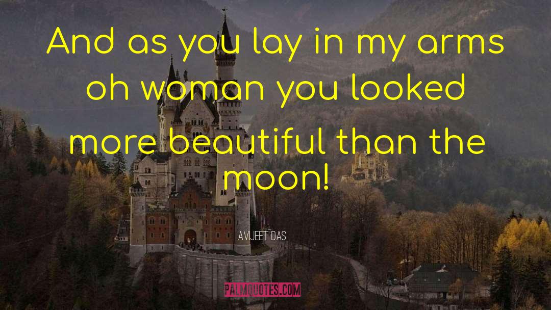 Joyful Moon quotes by Avijeet Das