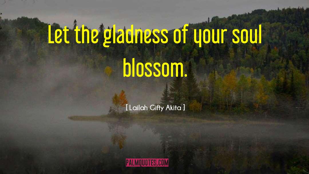 Joyfulness quotes by Lailah Gifty Akita