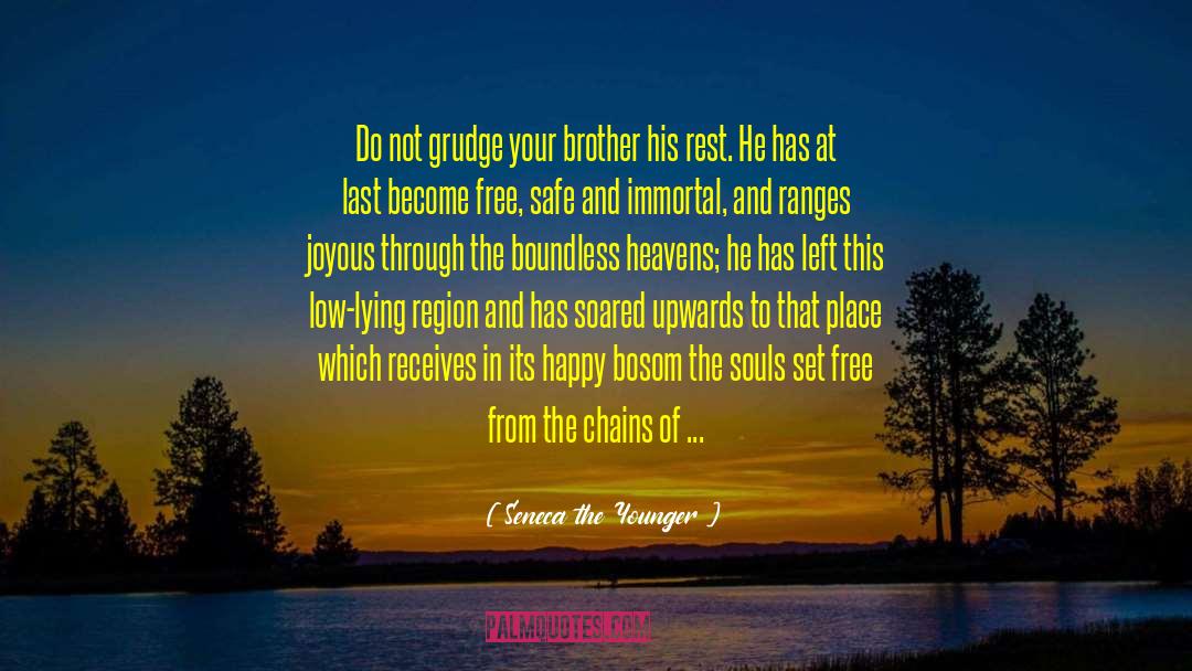 Joyous quotes by Seneca The Younger