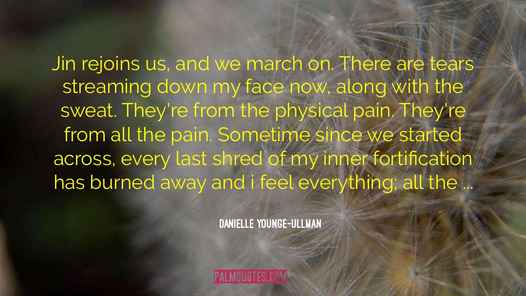 Joys And Sorrows quotes by Danielle Younge-Ullman