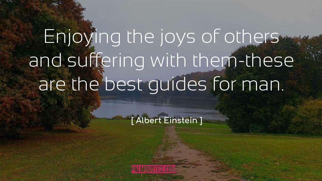 Joys Of Childhood quotes by Albert Einstein