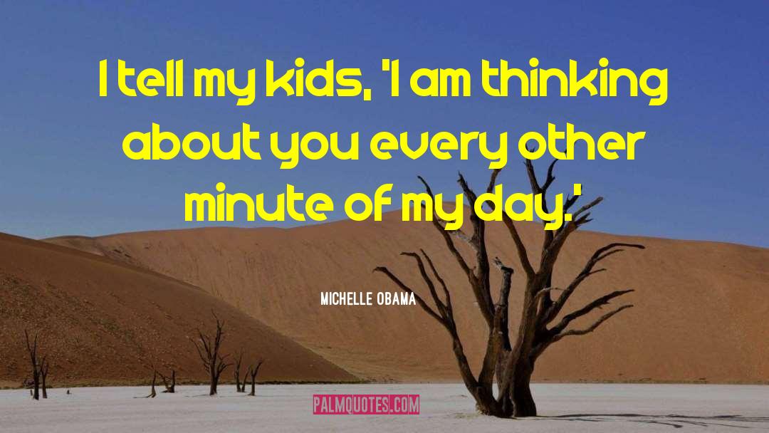 Joys Of Motherhood quotes by Michelle Obama