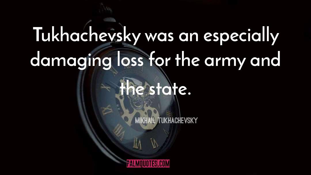 Joytoy Army quotes by Mikhail Tukhachevsky