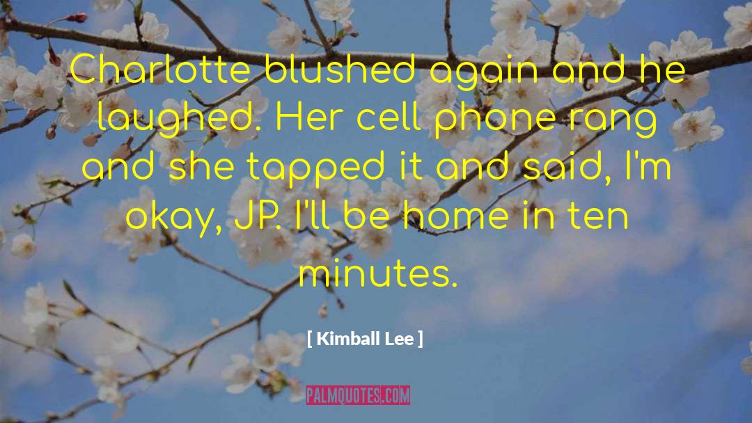 Jp Donleavy quotes by Kimball Lee