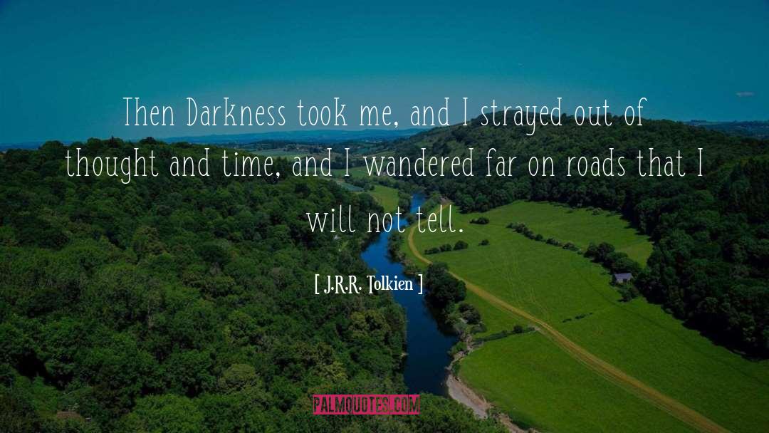 Jrr Tolkien quotes by J.R.R. Tolkien