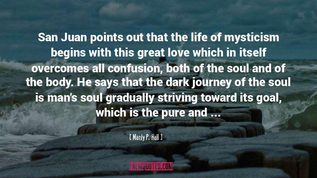 Juan Peron quotes by Manly P. Hall