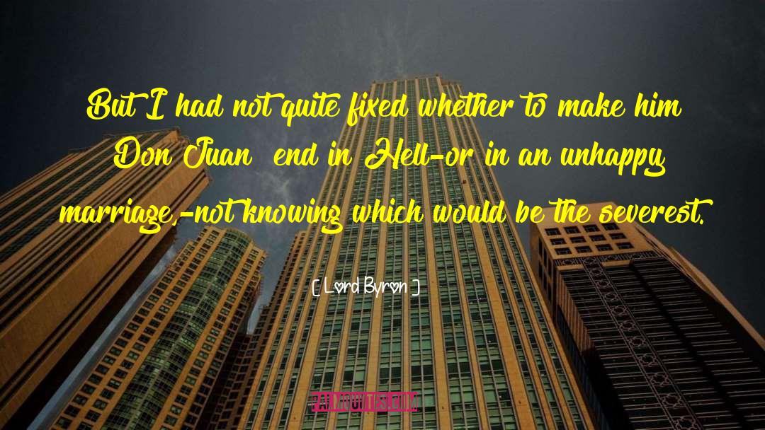 Juan quotes by Lord Byron