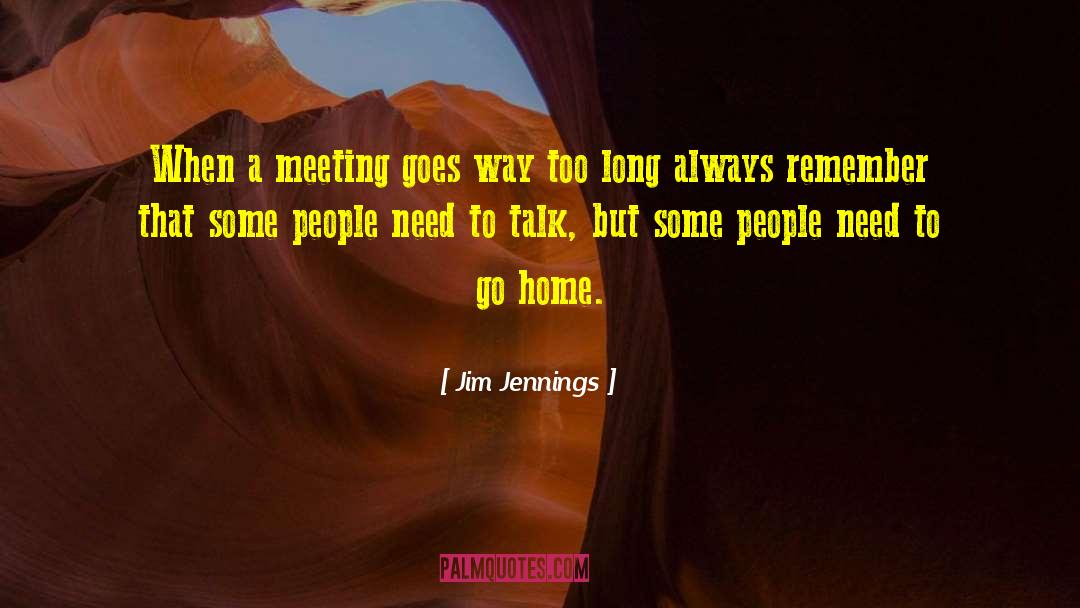 Juanne Jennings quotes by Jim Jennings