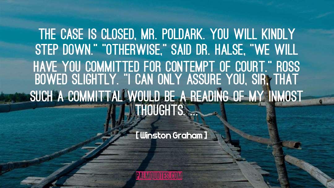 Jud Paynter Poldark quotes by Winston Graham