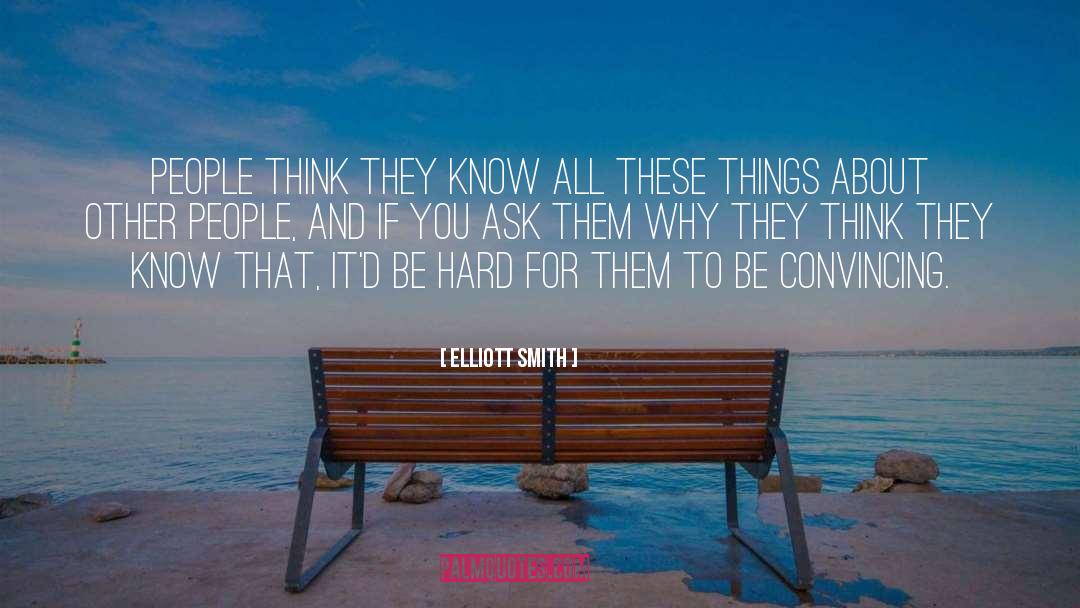 Judah Smith quotes by Elliott Smith