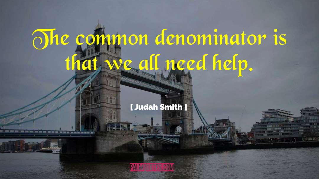 Judah Smith quotes by Judah Smith