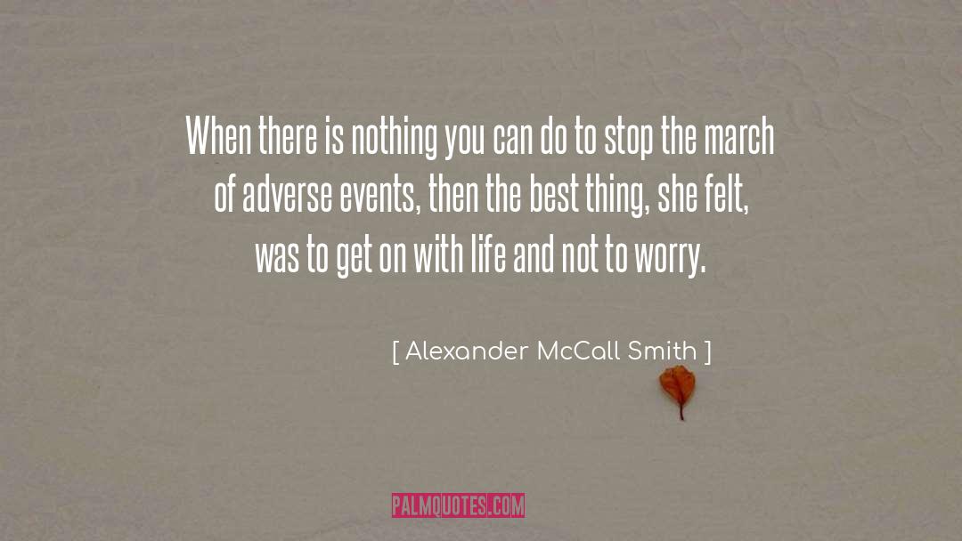 Judah Smith quotes by Alexander McCall Smith