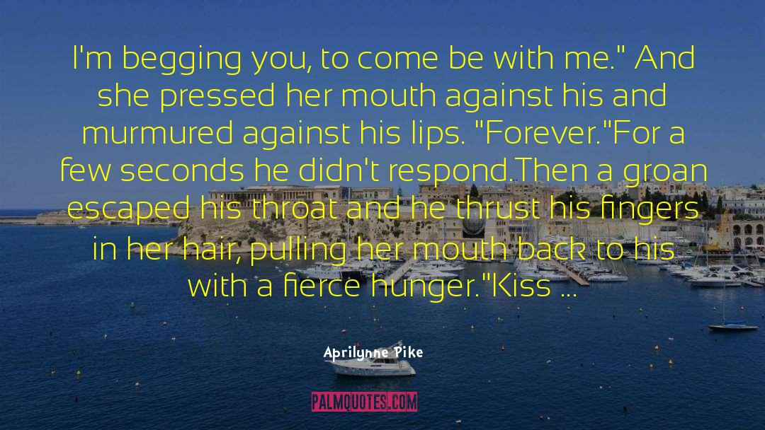 Judas Kiss quotes by Aprilynne Pike