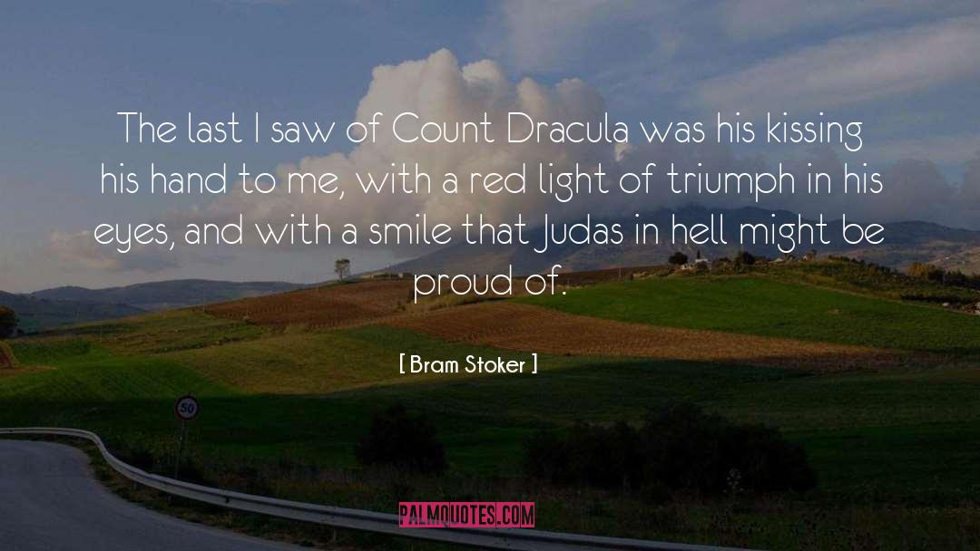 Judas quotes by Bram Stoker