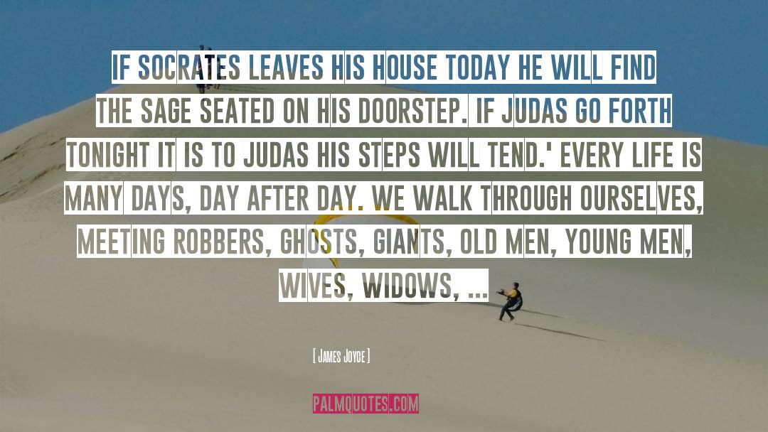 Judas Redux quotes by James Joyce