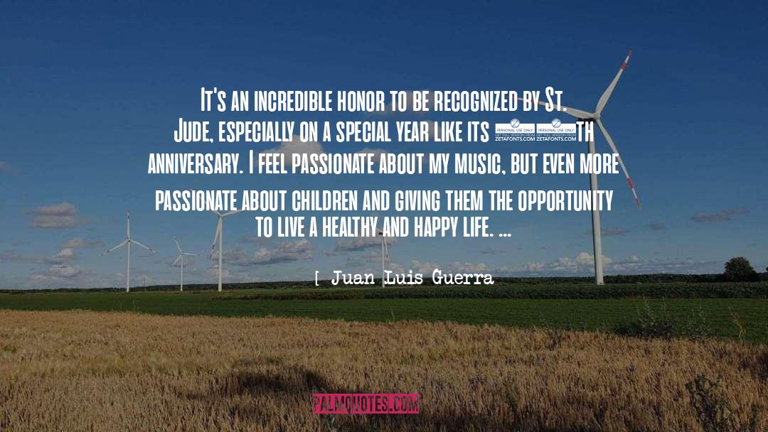 Jude St Francis quotes by Juan Luis Guerra