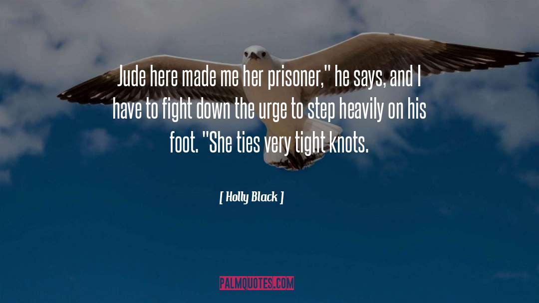 Jude Sweetwine quotes by Holly Black