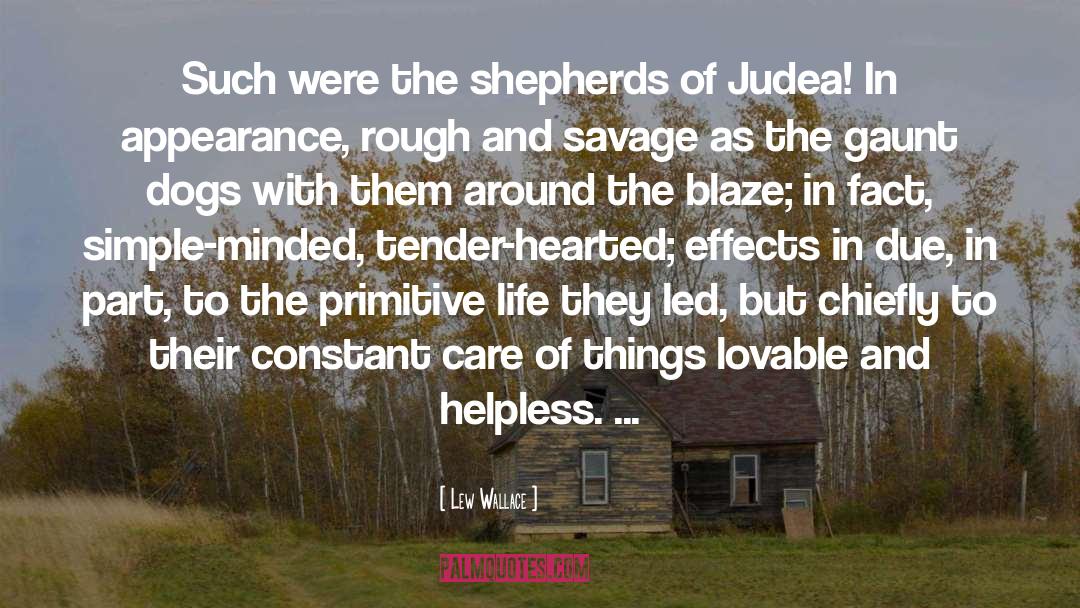 Judea quotes by Lew Wallace