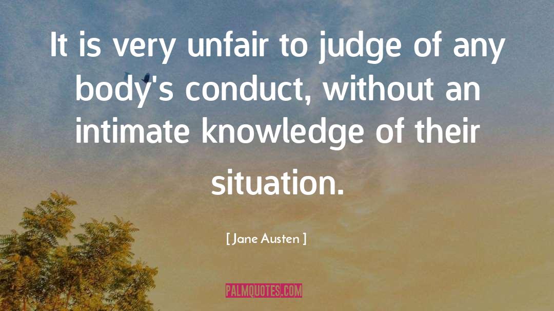 Judge Patel quotes by Jane Austen