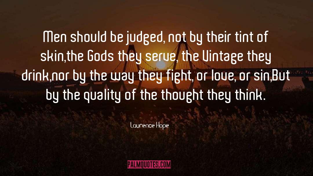 Judged quotes by Laurence Hope