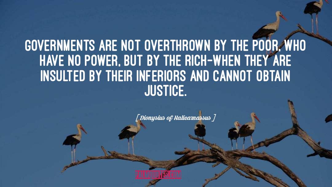 Judges And Justice quotes by Dionysius Of Halicarnassus