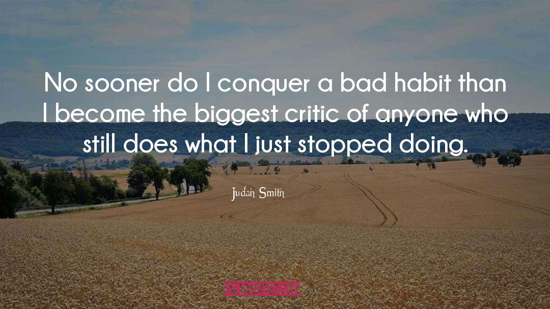 Judging Others quotes by Judah Smith