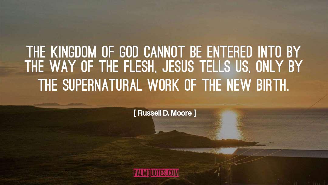 Judgment Of God quotes by Russell D. Moore