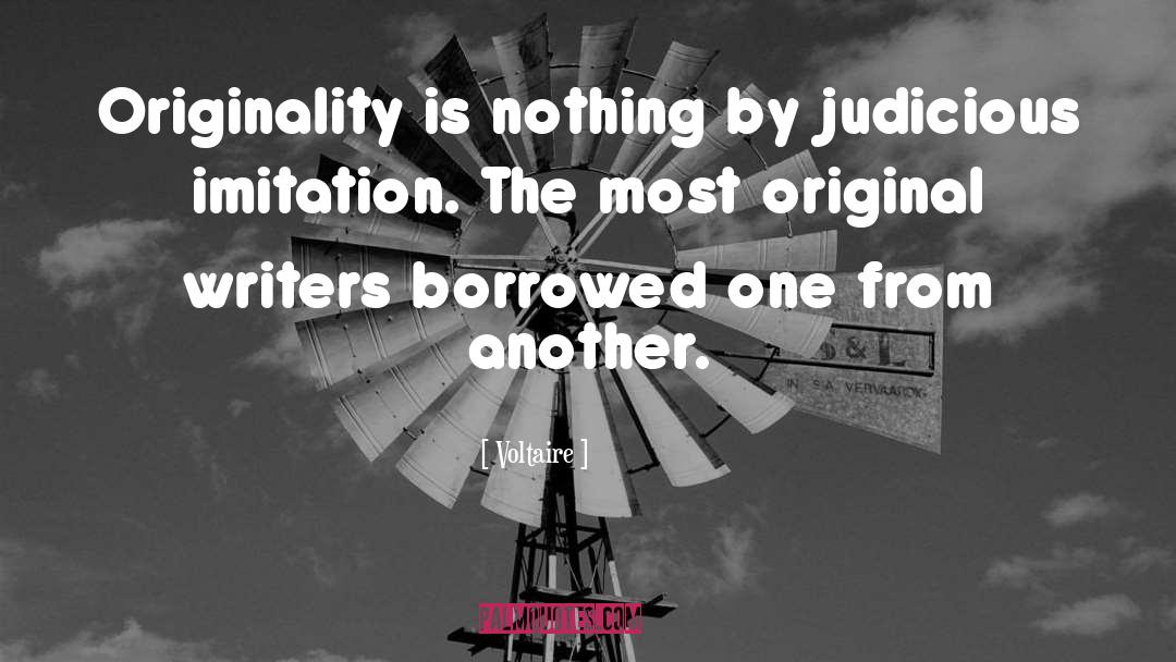 Judicious quotes by Voltaire