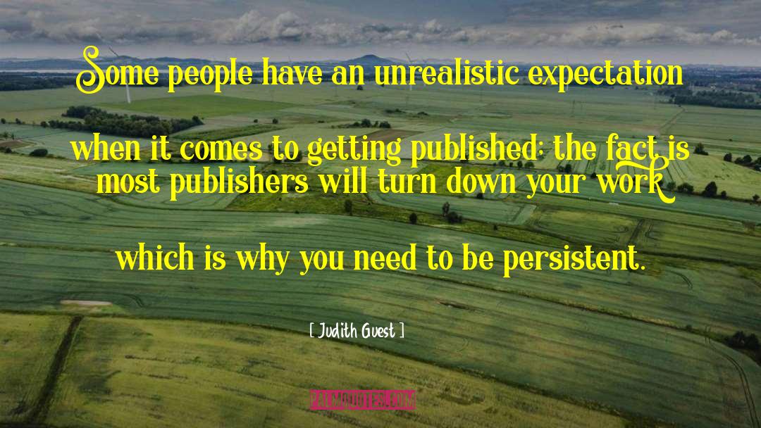 Judith Guest quotes by Judith Guest