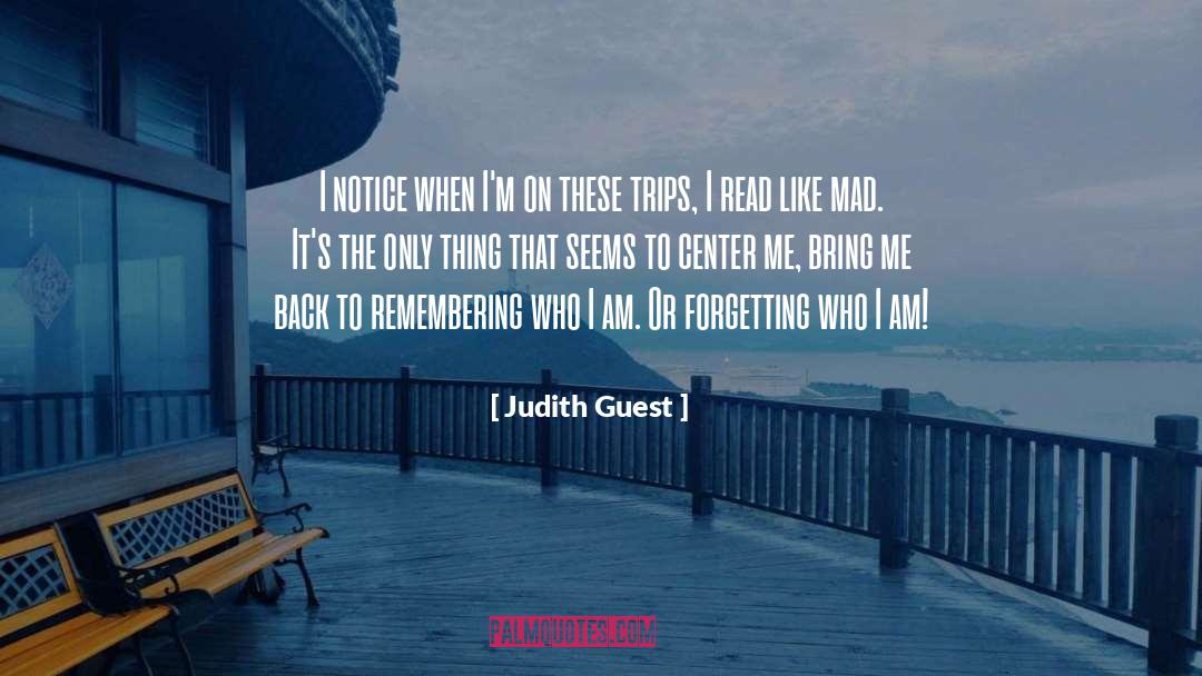 Judith Orloff quotes by Judith Guest